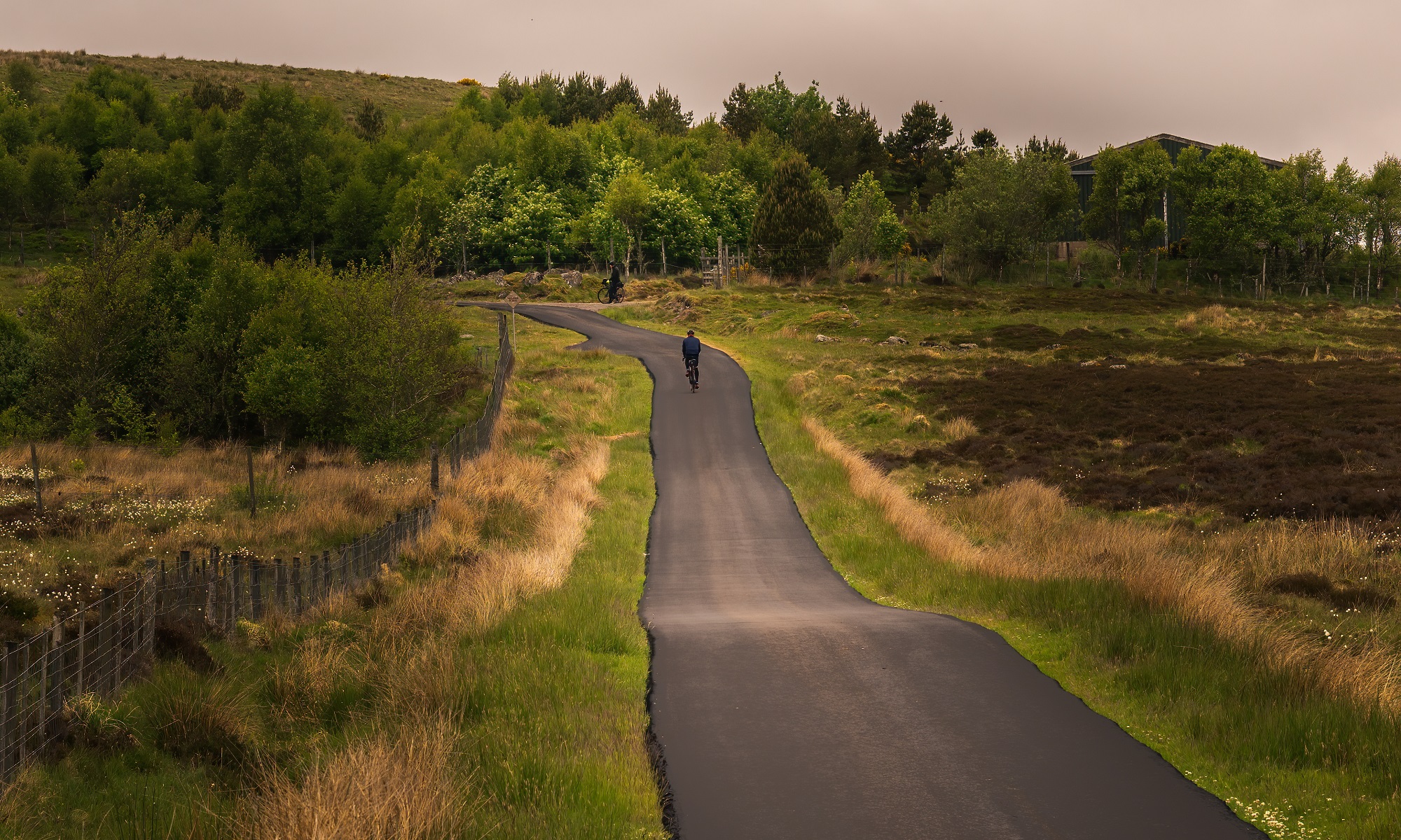 Cycling Scotland - redspokes